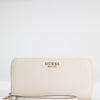 Guess Amorette Slg Lrg Zip Around Wallet