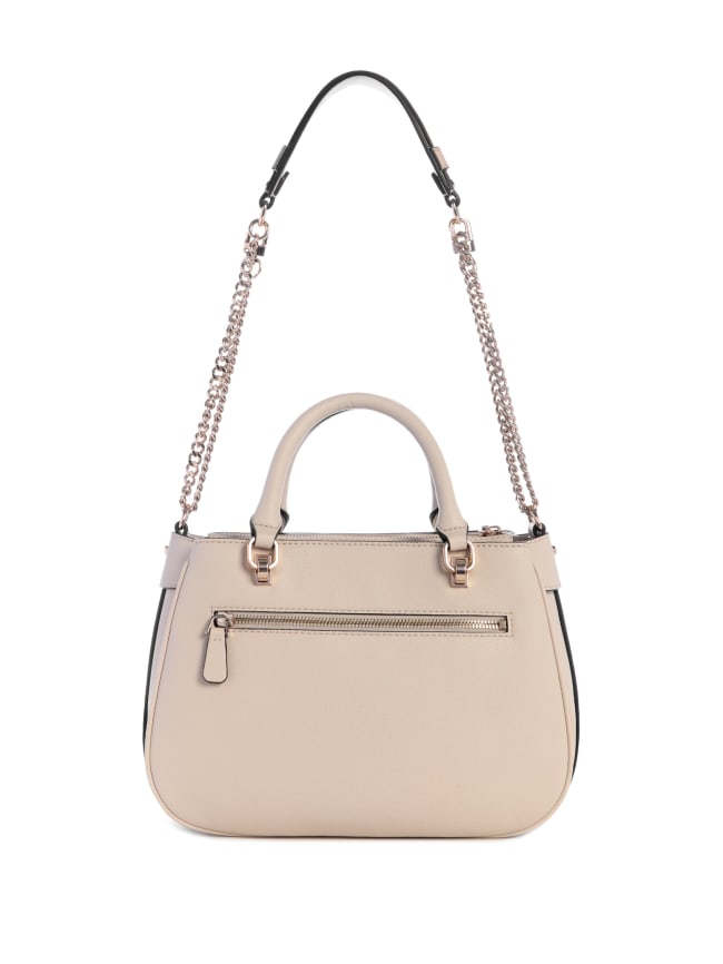Guess Fedora Shoulder Satchel Bag