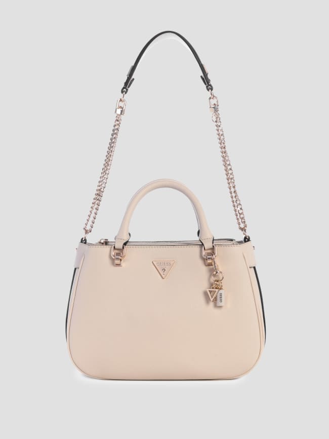 Guess Fedora Shoulder Satchel Bag