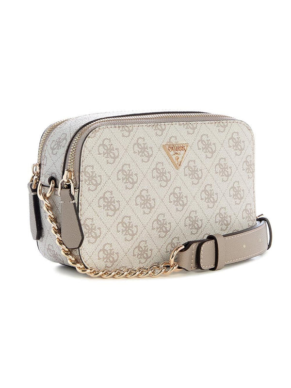 Guess Noelle Camera Crossbody Bag