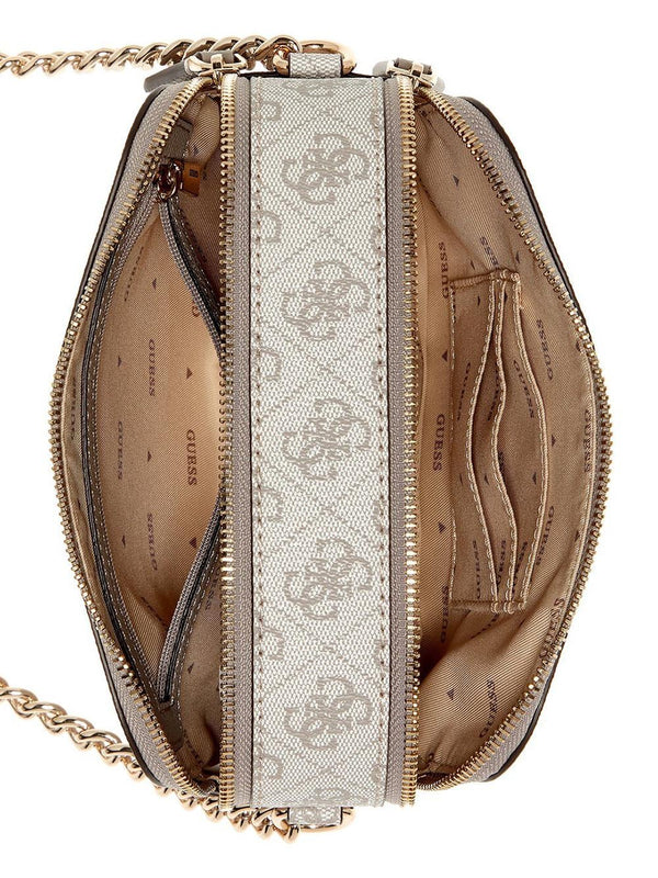 Guess Noelle Camera Crossbody Bag
