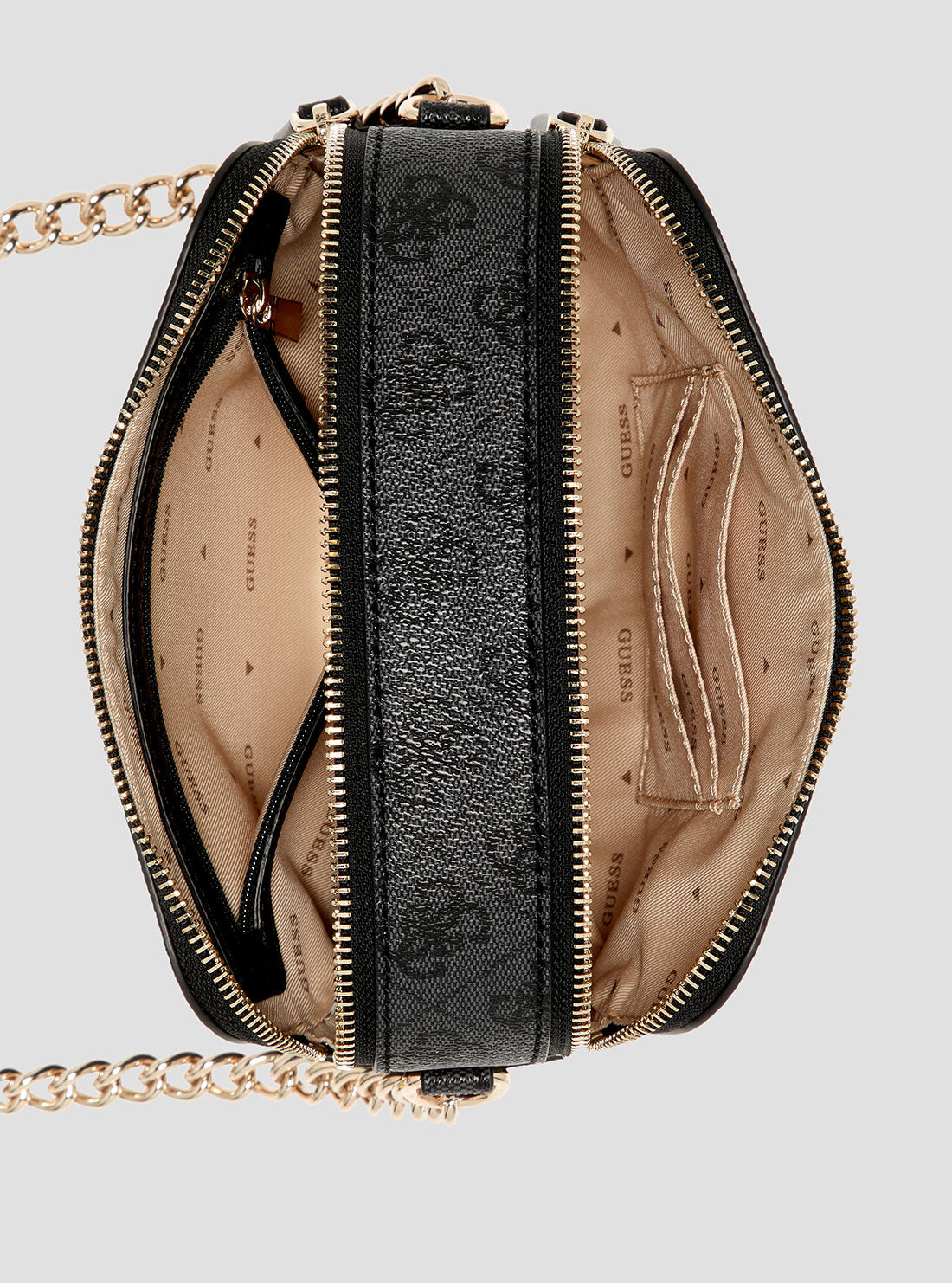 Guess Noelle Camera Crossbody Bag