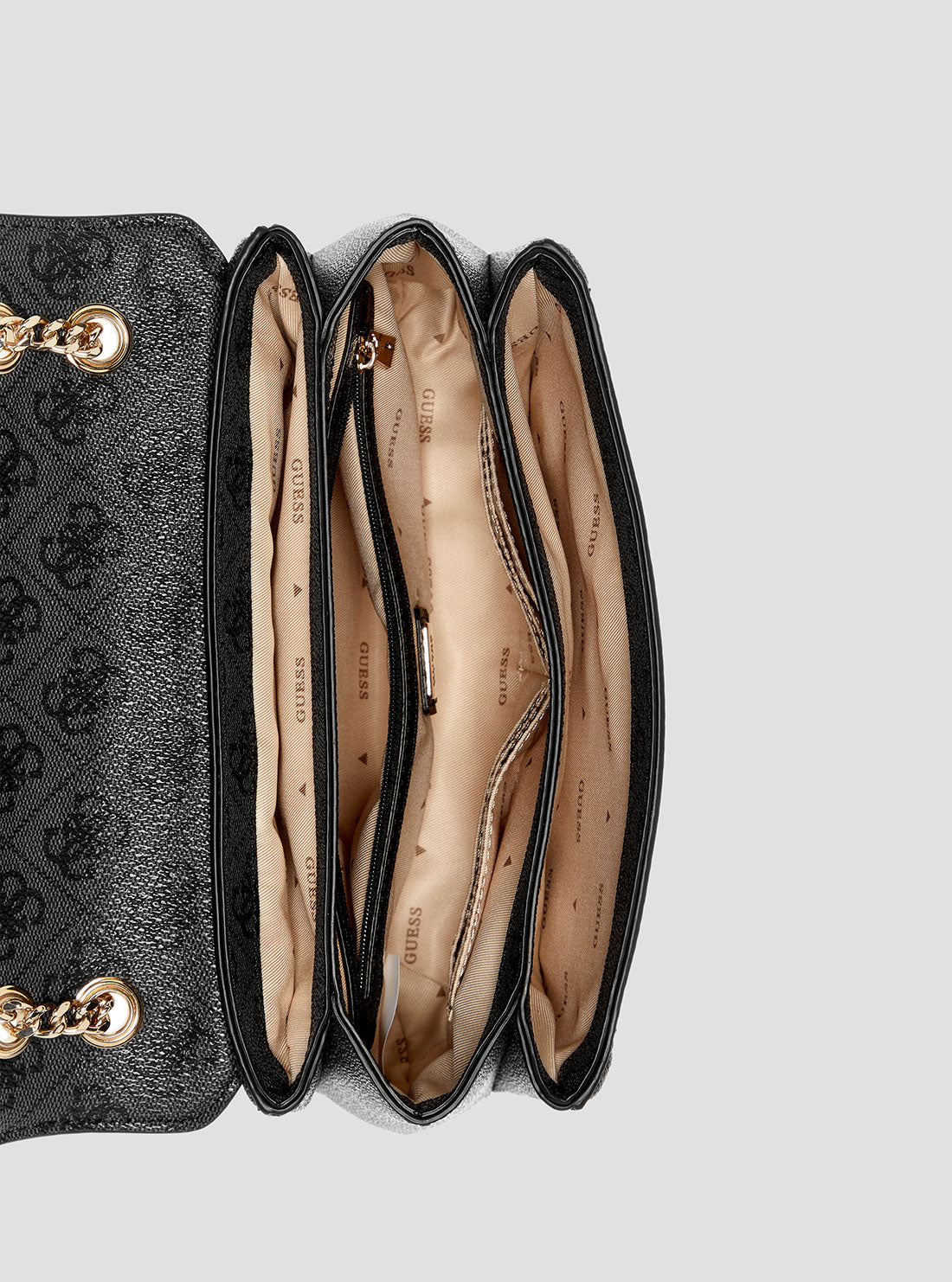 תיק גס Noelle Convertible Crossbody Flap