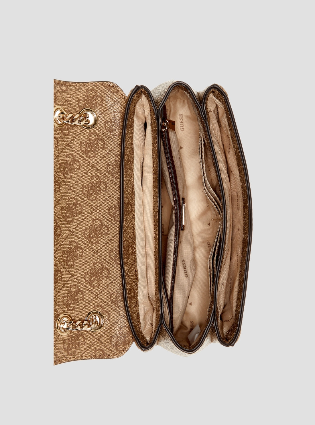 תיק גס Noelle Convertible Crossbody Flap