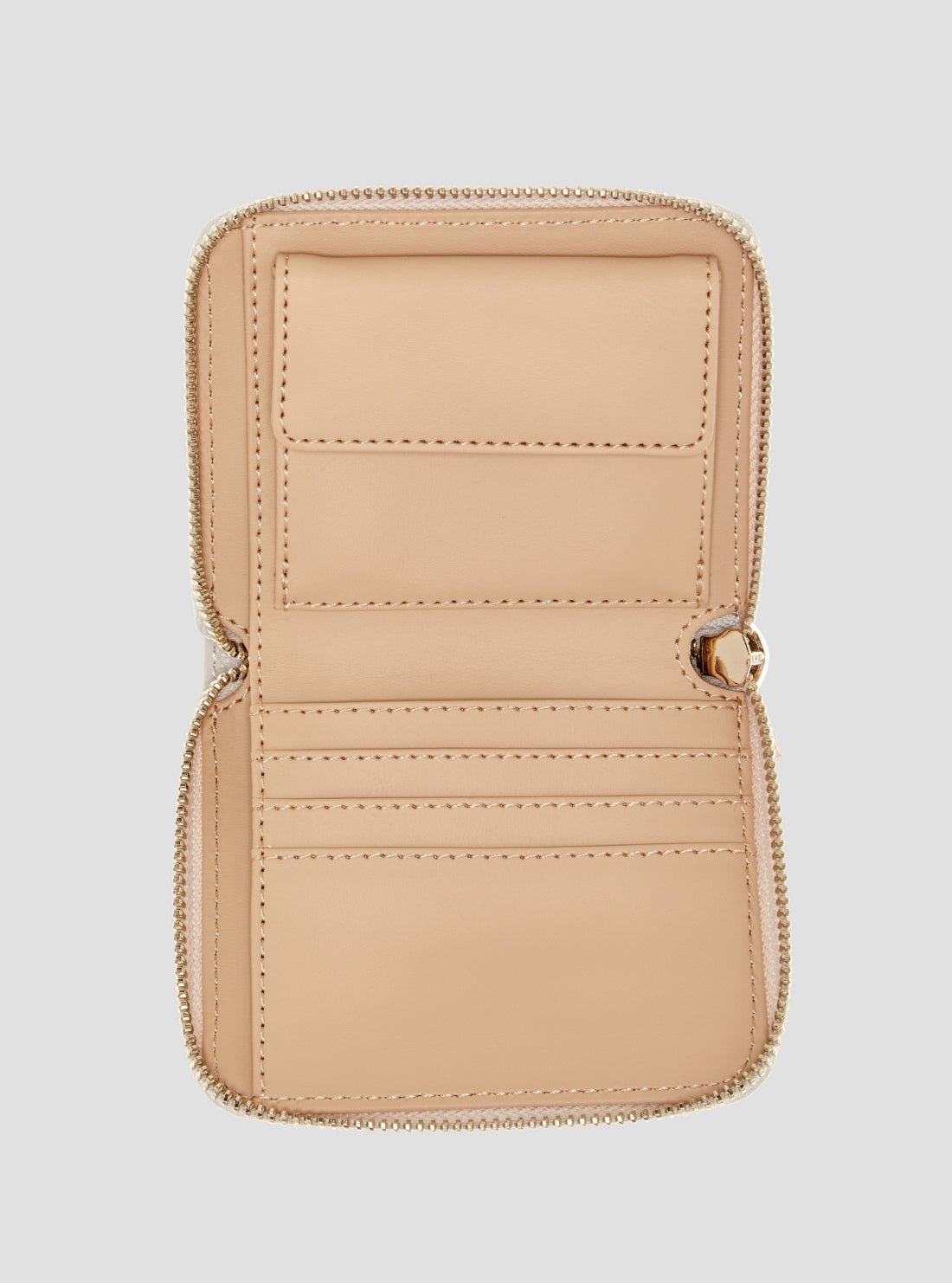 Guess Isola Small Zip Around Wallet