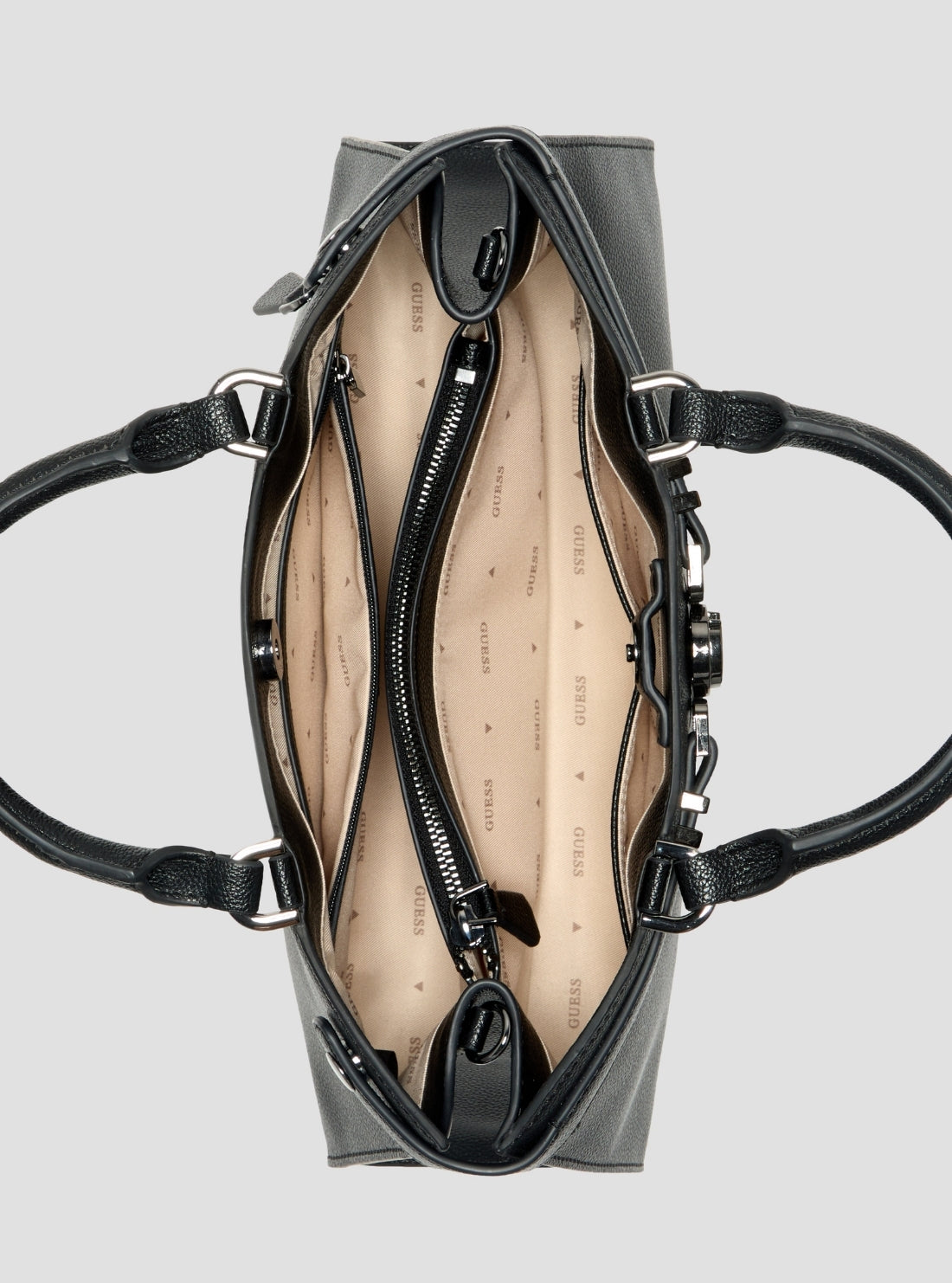 תיק גס Cirene Triple Compartment Satchel