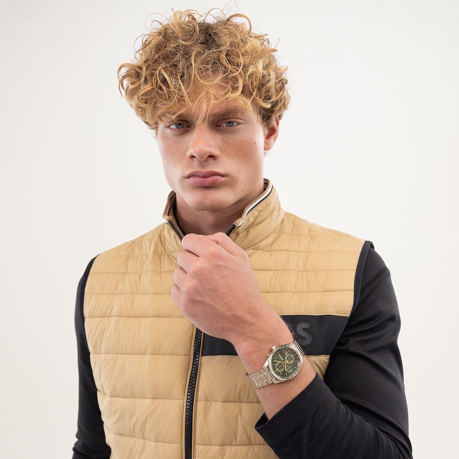 Hugo Boss Skytraveller Watch