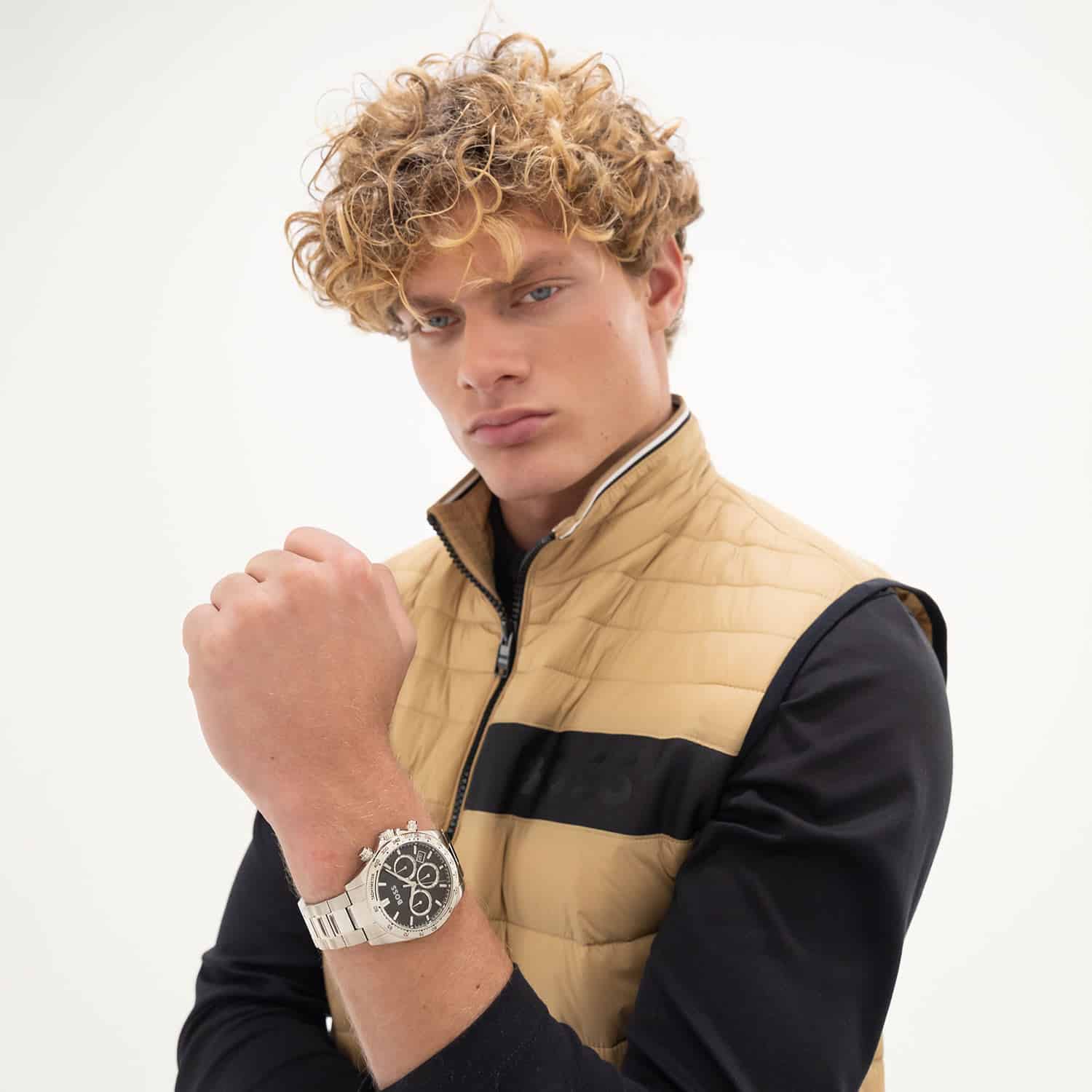 ساعة هيوجو بوس Hero