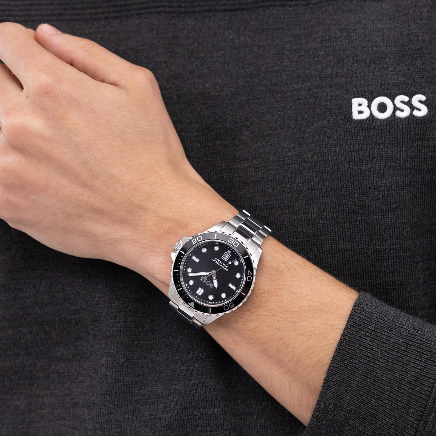 Hugo Boss Troper Watch