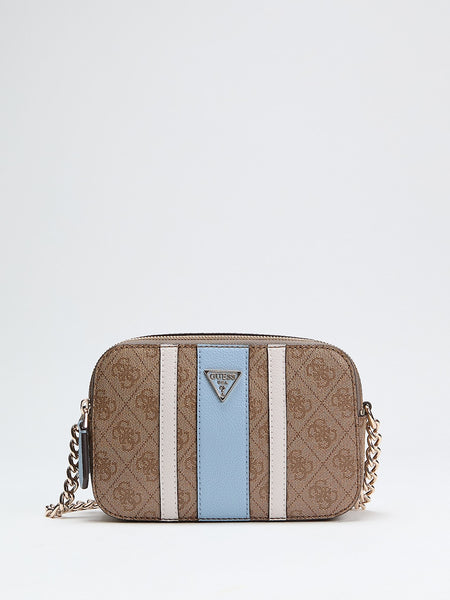 Guess Noelle Camera Crossbody Bag