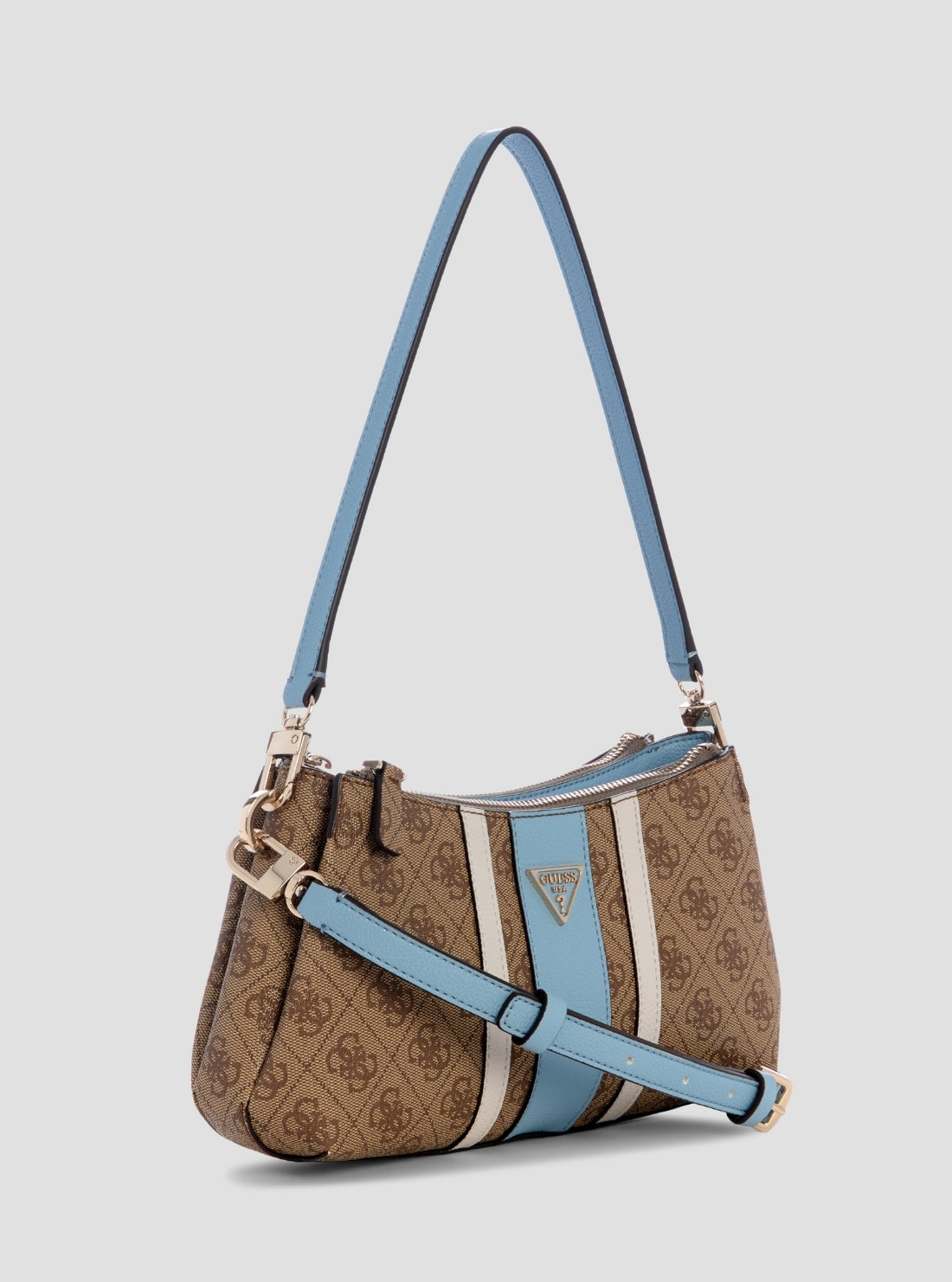 Guess Noelle Ii Mini Shoulder Crossbody Bag