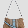 Guess Noelle Ii Mini Shoulder Crossbody Bag