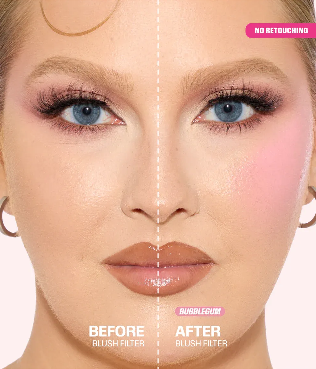أحمر الخدود هدى بيوتي Blush Filter Liquid Blush
