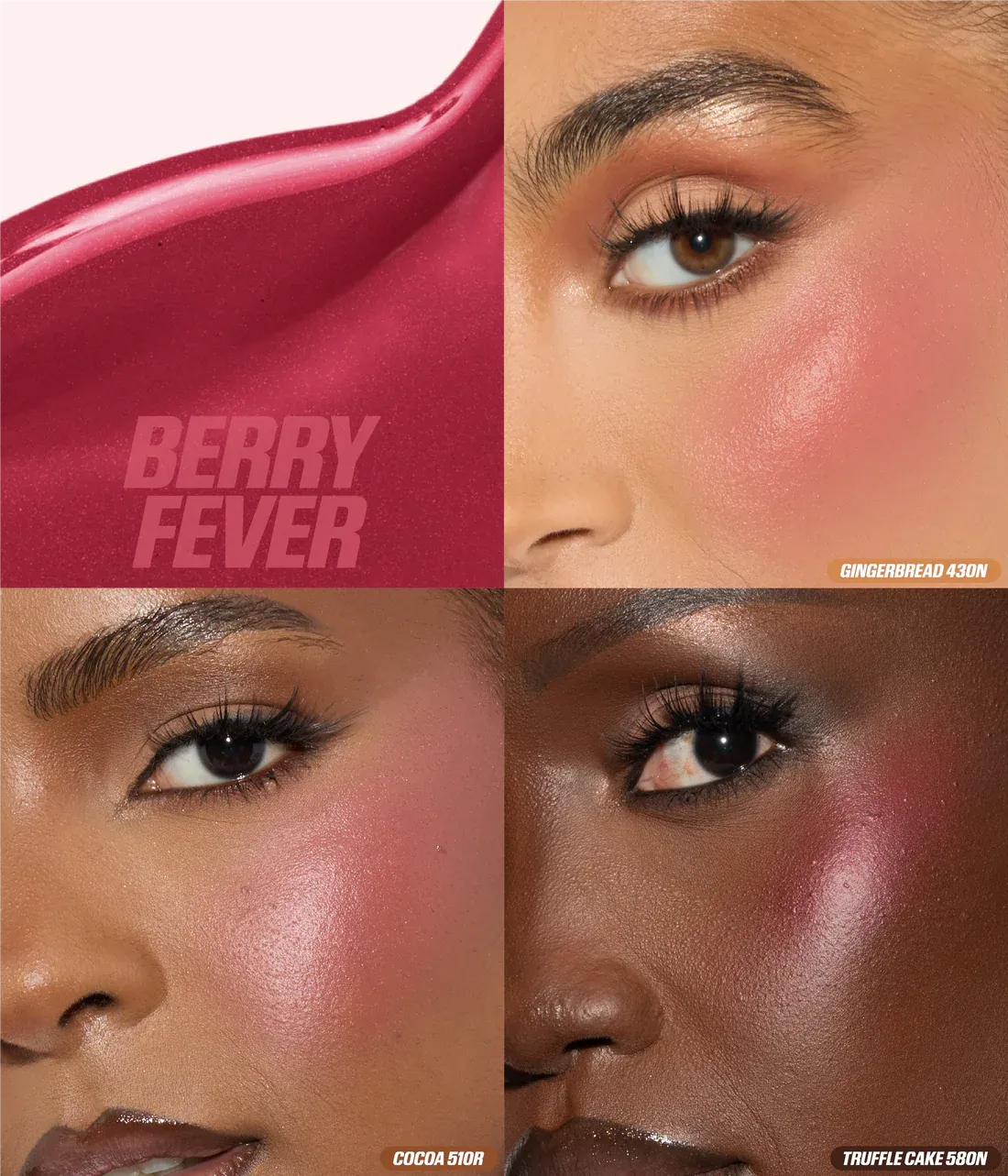 أحمر الخدود هدى بيوتي Blush Filter Liquid Blush