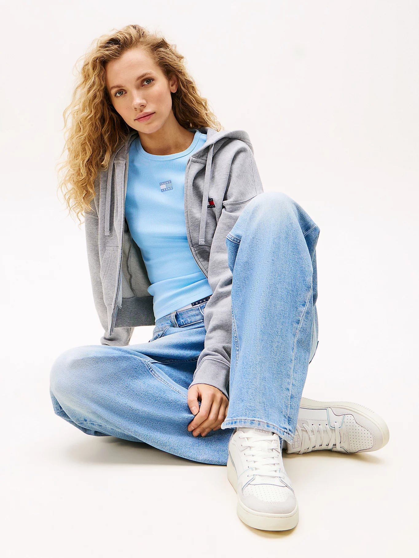 סניקרס טומי הילפיגר Tjw Retro Basketball