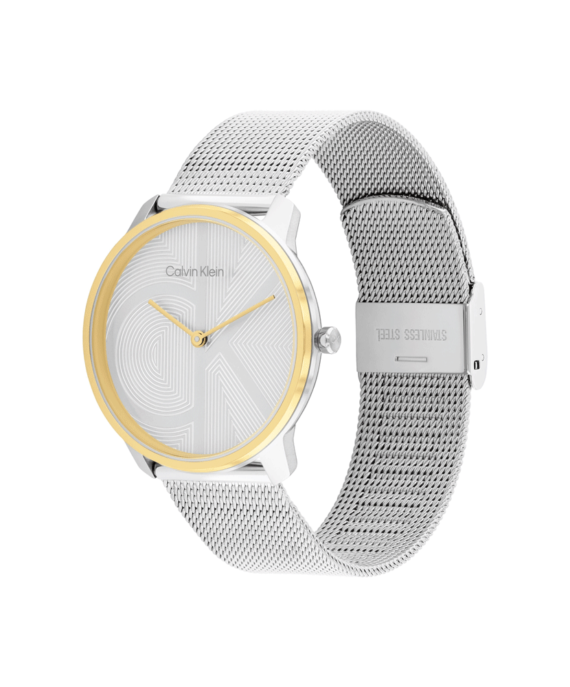 שעון קלווין קליין Iconic