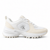 נעל קלווין קליין Hike Runner Lace Up Su Mesh Wmn