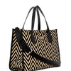 תיק גס Silvana Chevron Tote