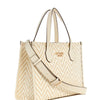 תיק גס Silvana Chevron Tote