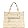 תיק גס Silvana Chevron Tote