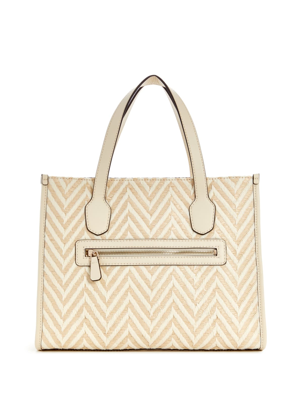 תיק גס Silvana Chevron Tote