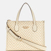 תיק גס Silvana Chevron Tote