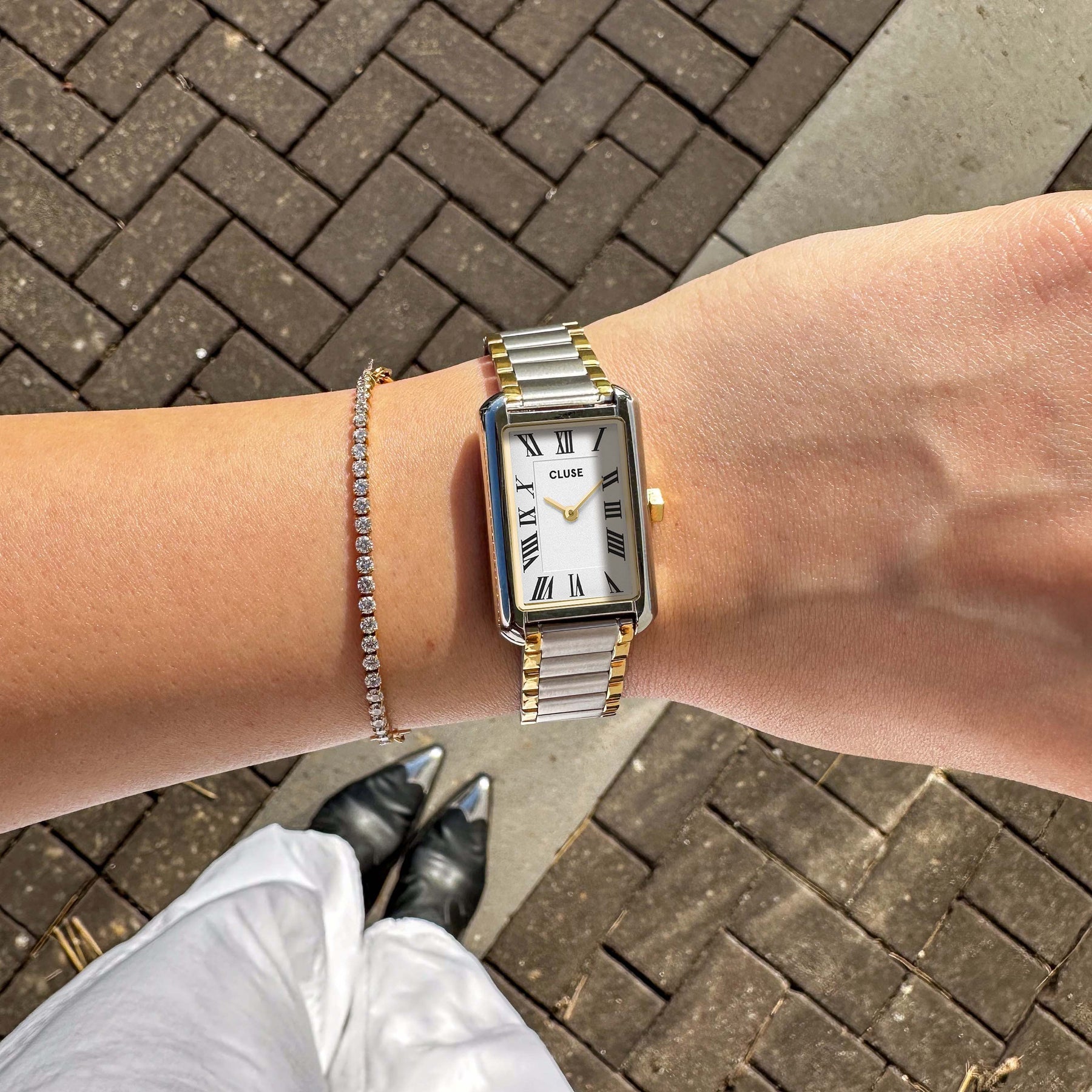 Cluse Belisenna Watch