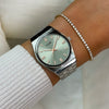 Cluse Retro 70's Watch