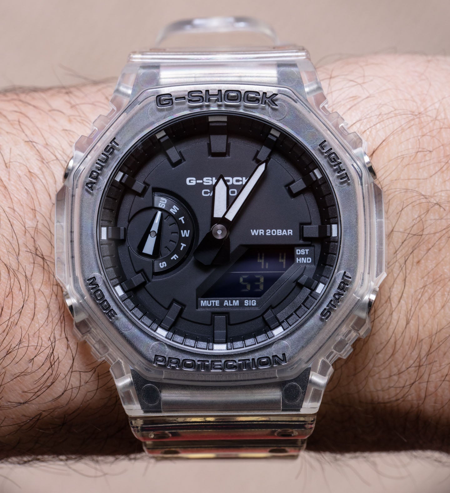 שעון קאסיו G-Shock