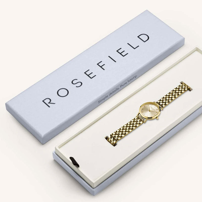Rosefield The Small Edit Watch