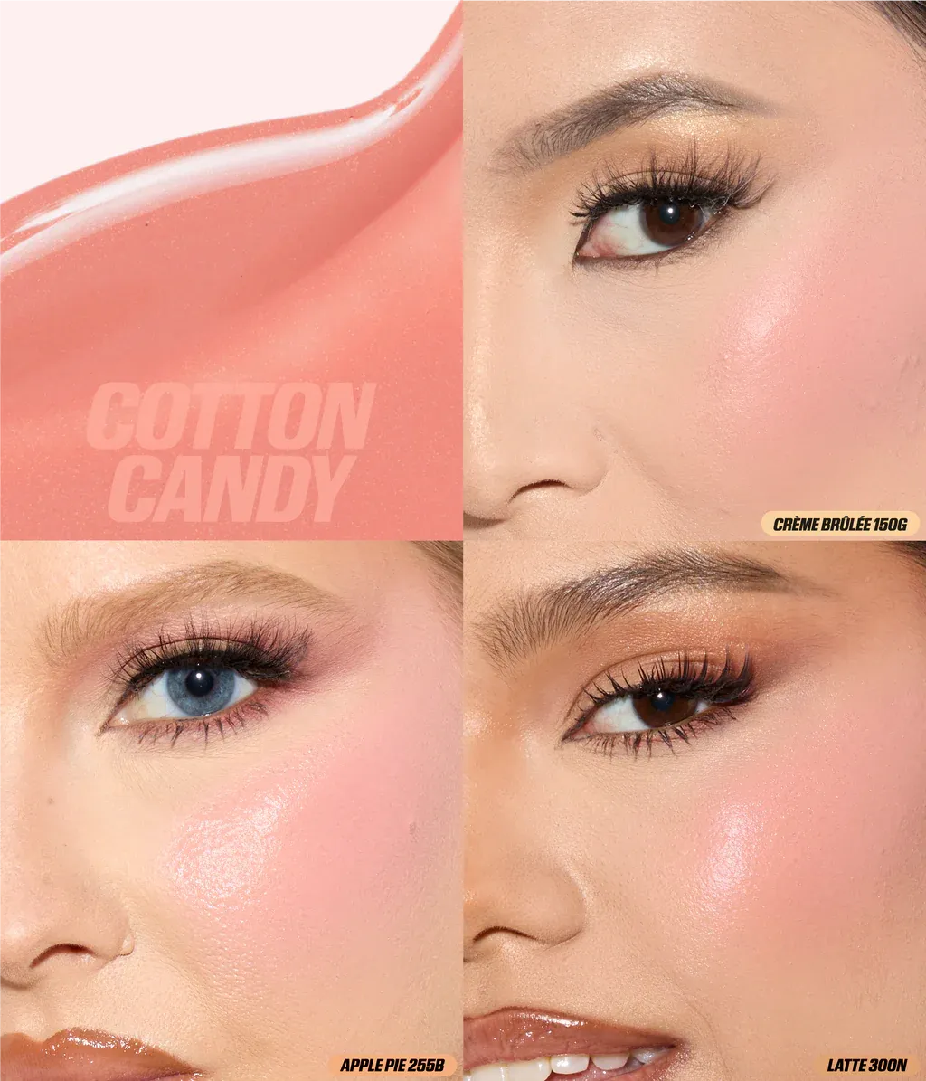 أحمر الخدود هدى بيوتي Blush Filter Liquid Blush