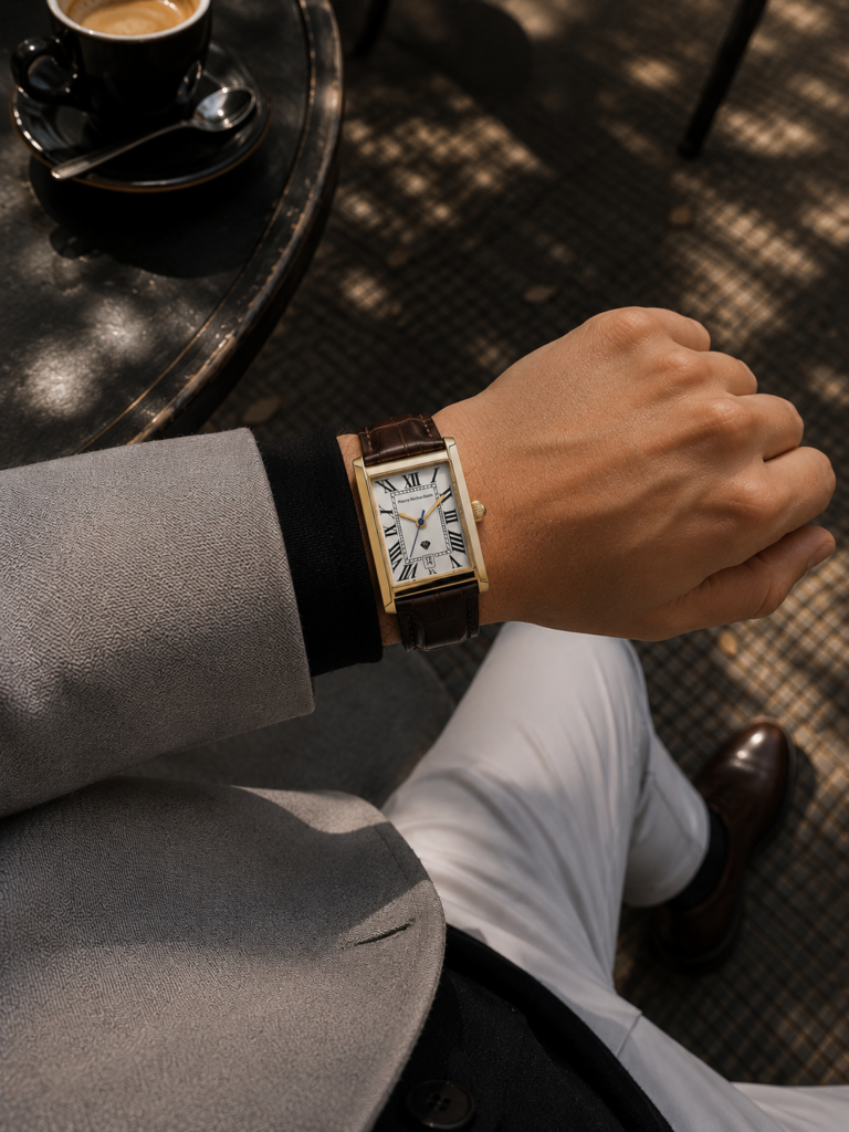 Pierre Richardson Watch