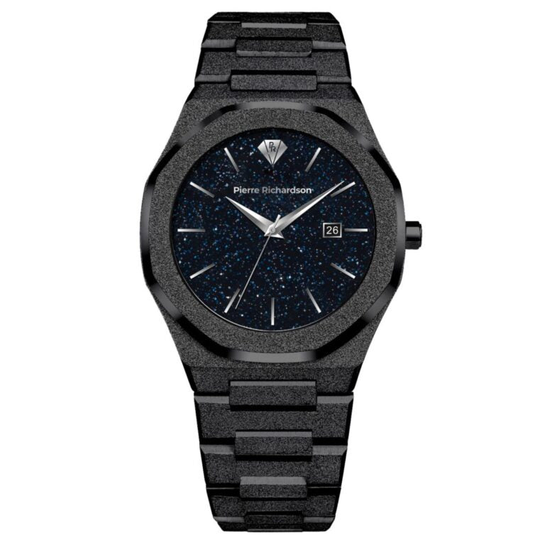 Pierre Richardson Frosted Watch