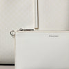 Calvin Klein Tote With Pouch On Strap Bag