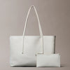 Calvin Klein Tote With Pouch On Strap Bag