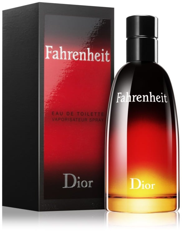Dior Fahrenheit EDT 100ml Perfume