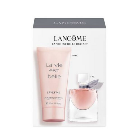 طقم عطور وكريم الجسم فيرساتشي Bright Crystale EDP ‏50 مل
