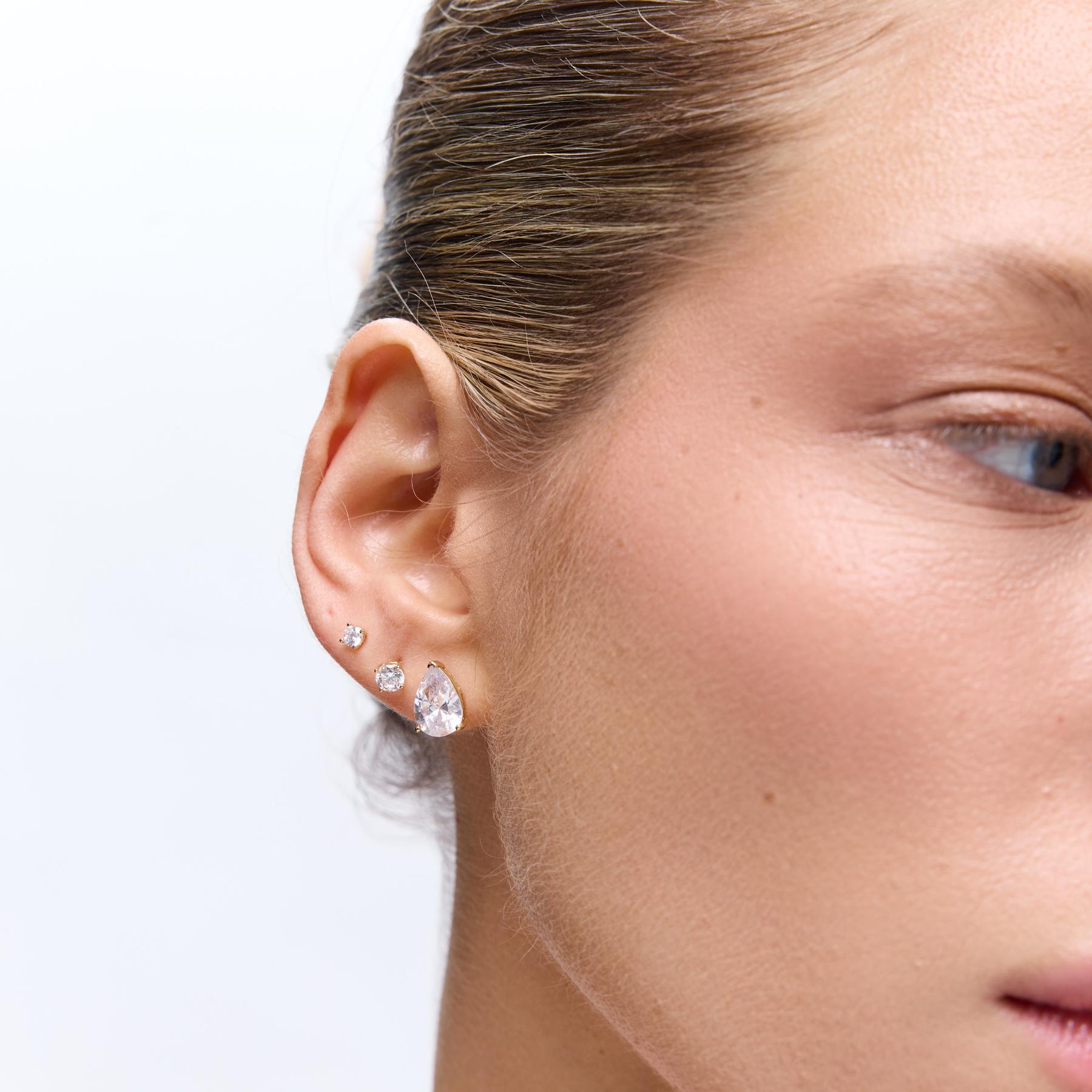 Danon Theo Earrings