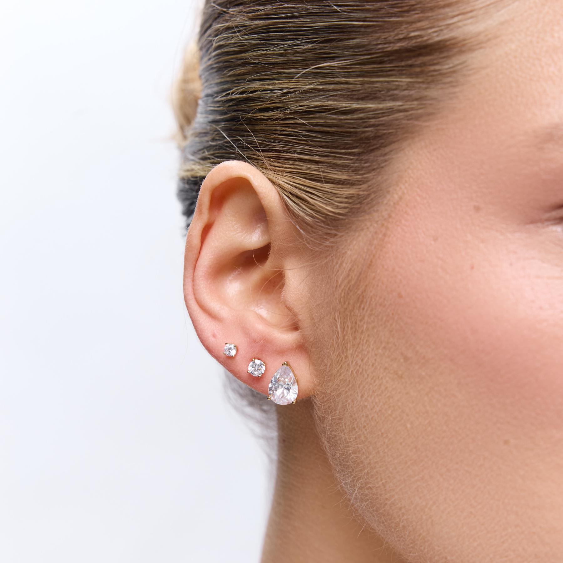 Danon Theo Earrings