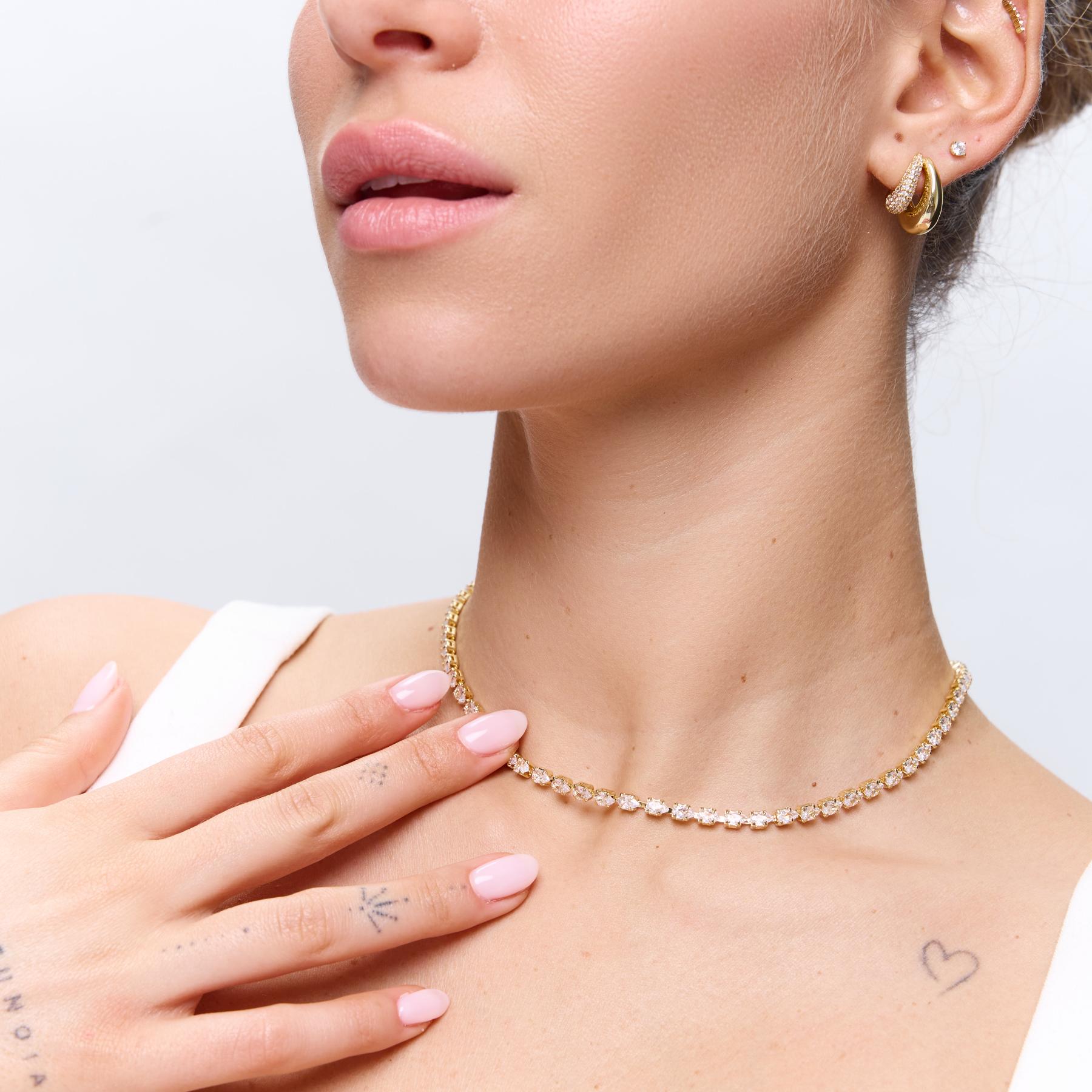 Danon Theodora Necklace