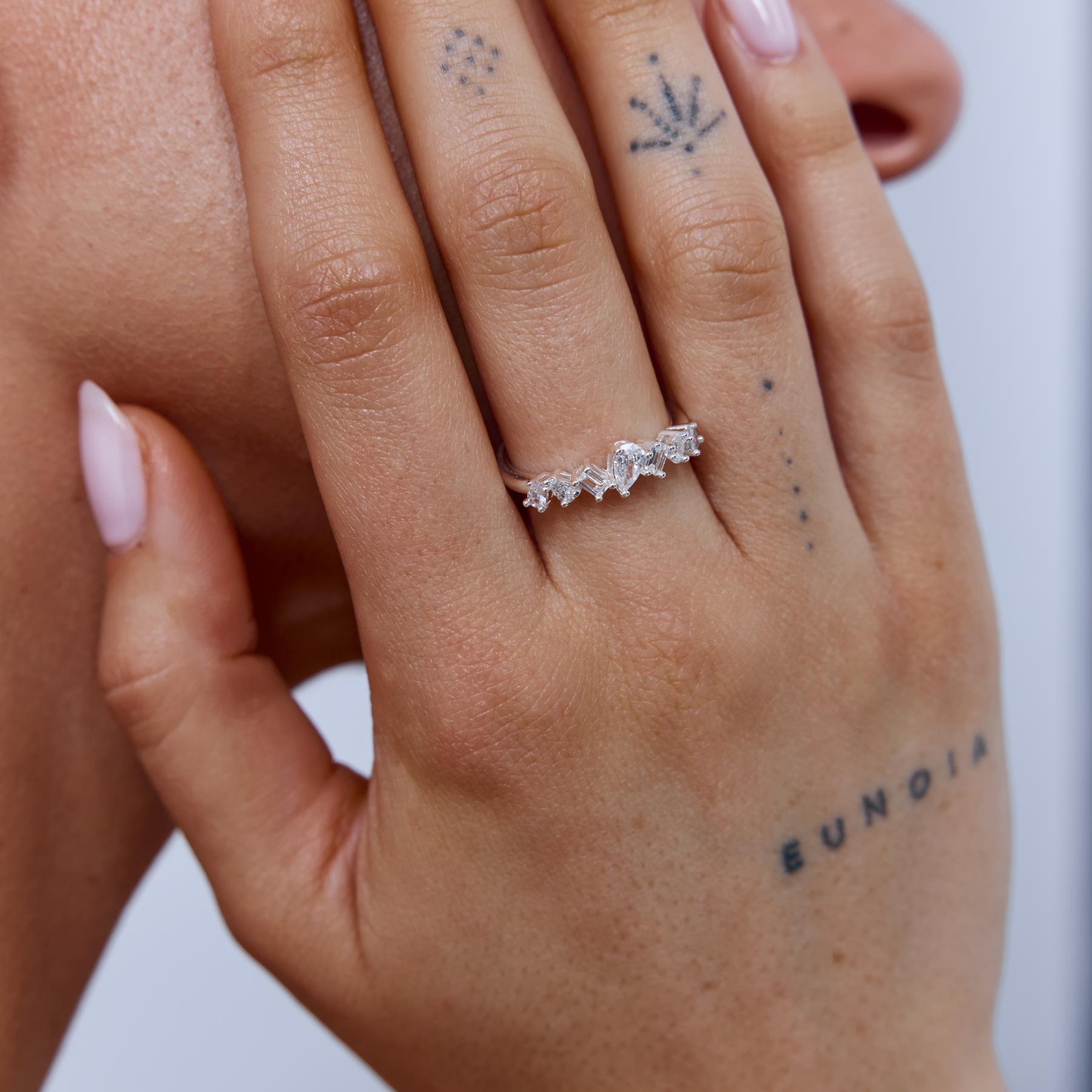 Danon Piper Ring