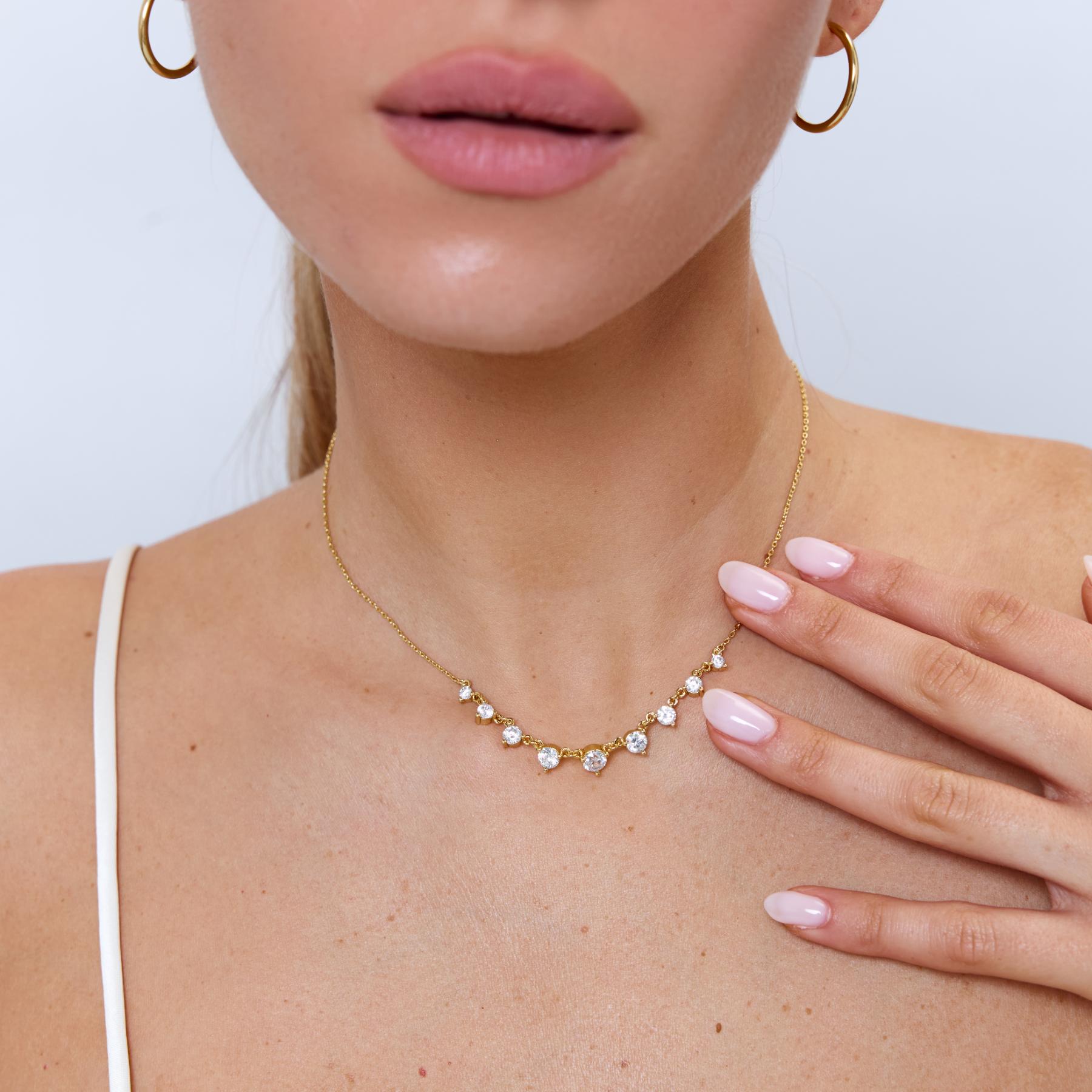 Danon Bethanie Necklace
