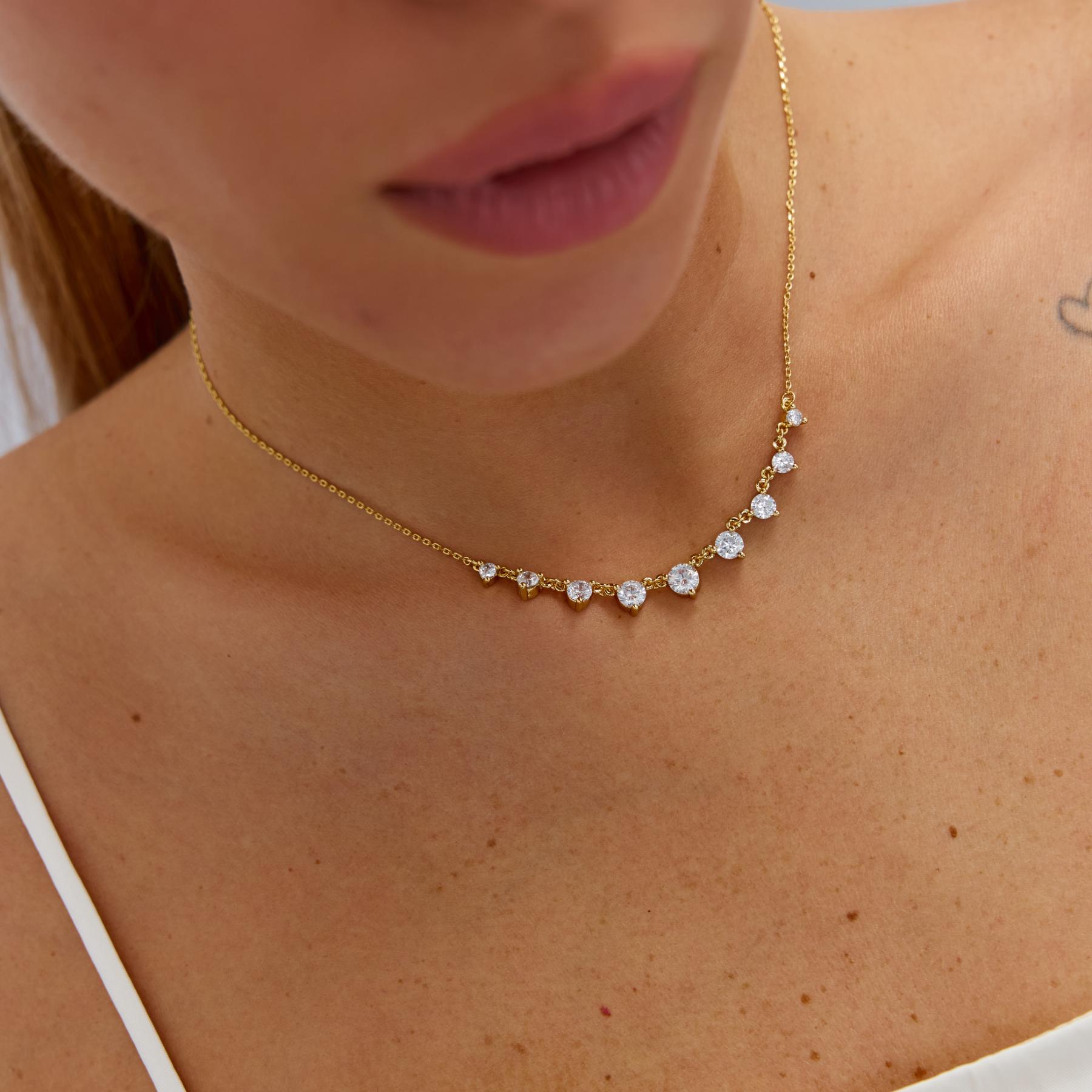 Danon Bethanie Necklace