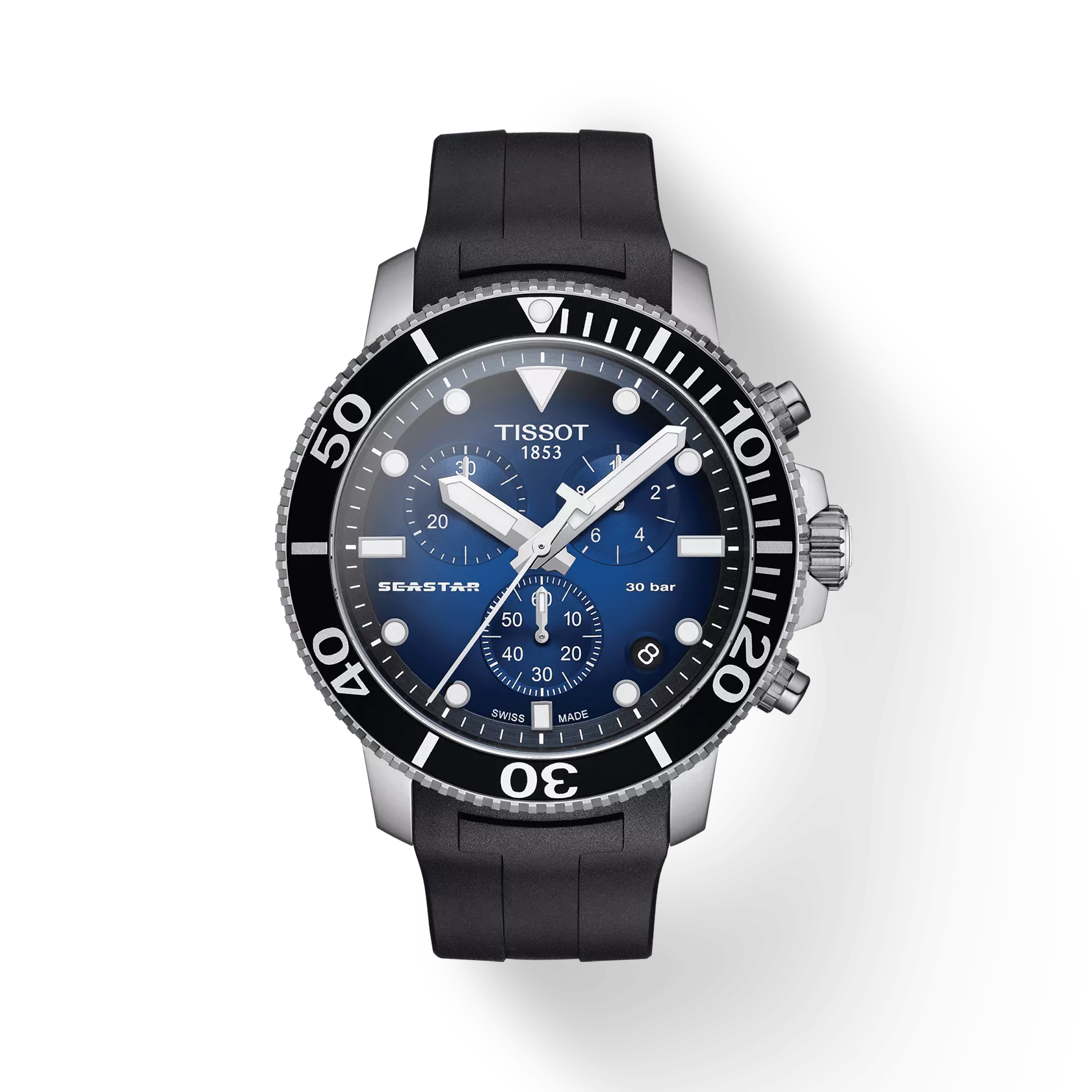 Tissot Seastar Watch