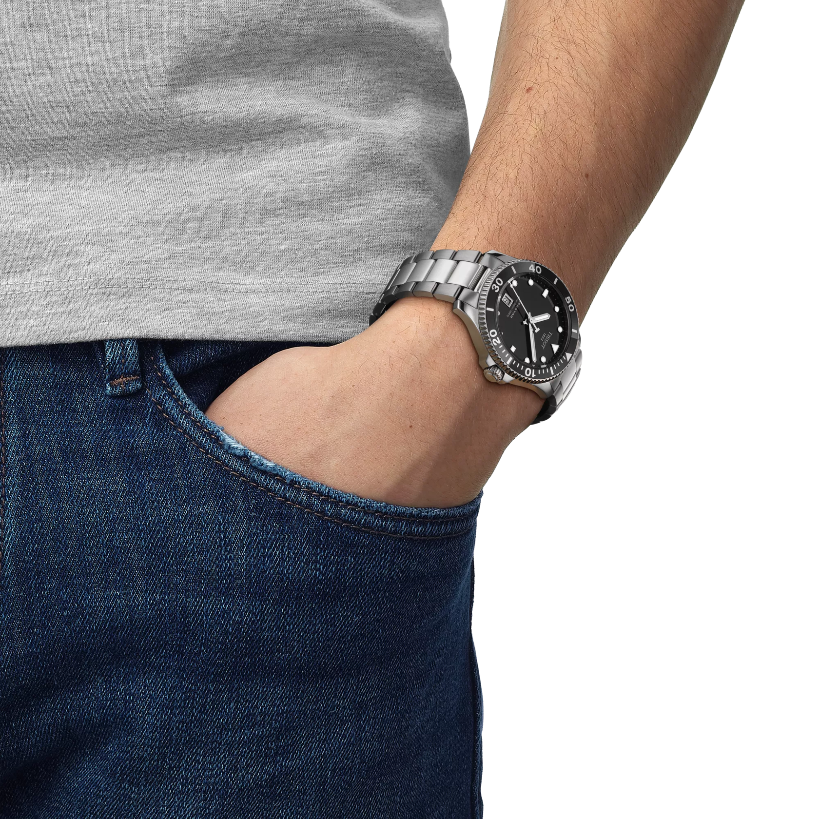 Tissot Seastar Watch