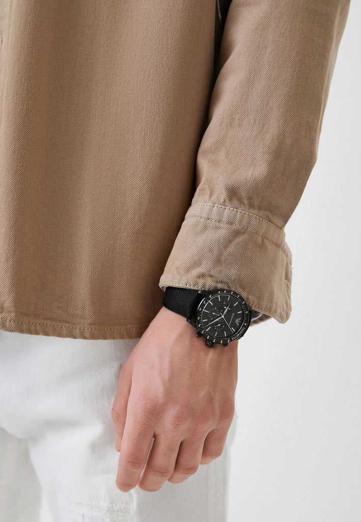 שעון אימפריו ארמני Mario