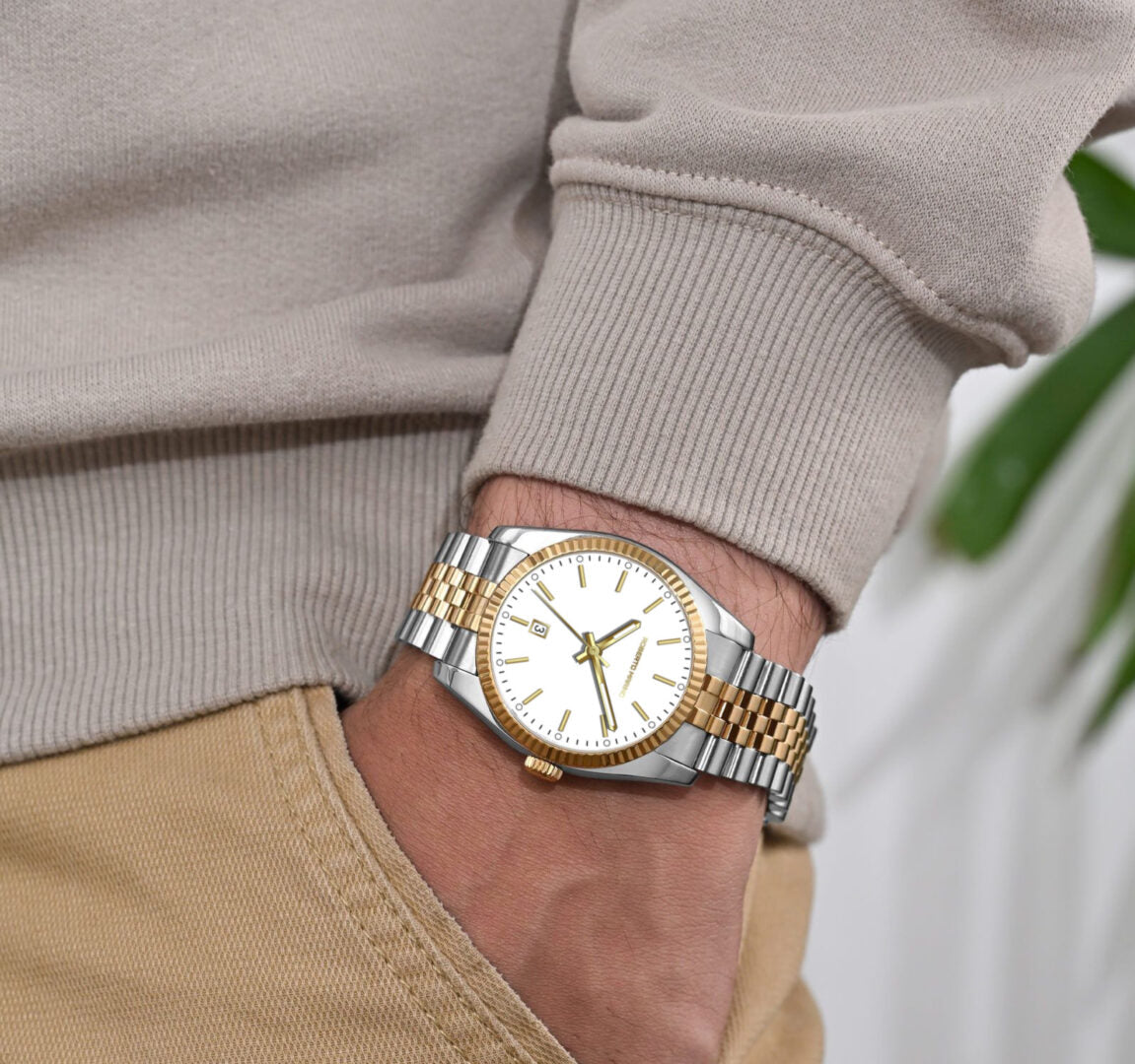 ساعة روبيرتو مارينو