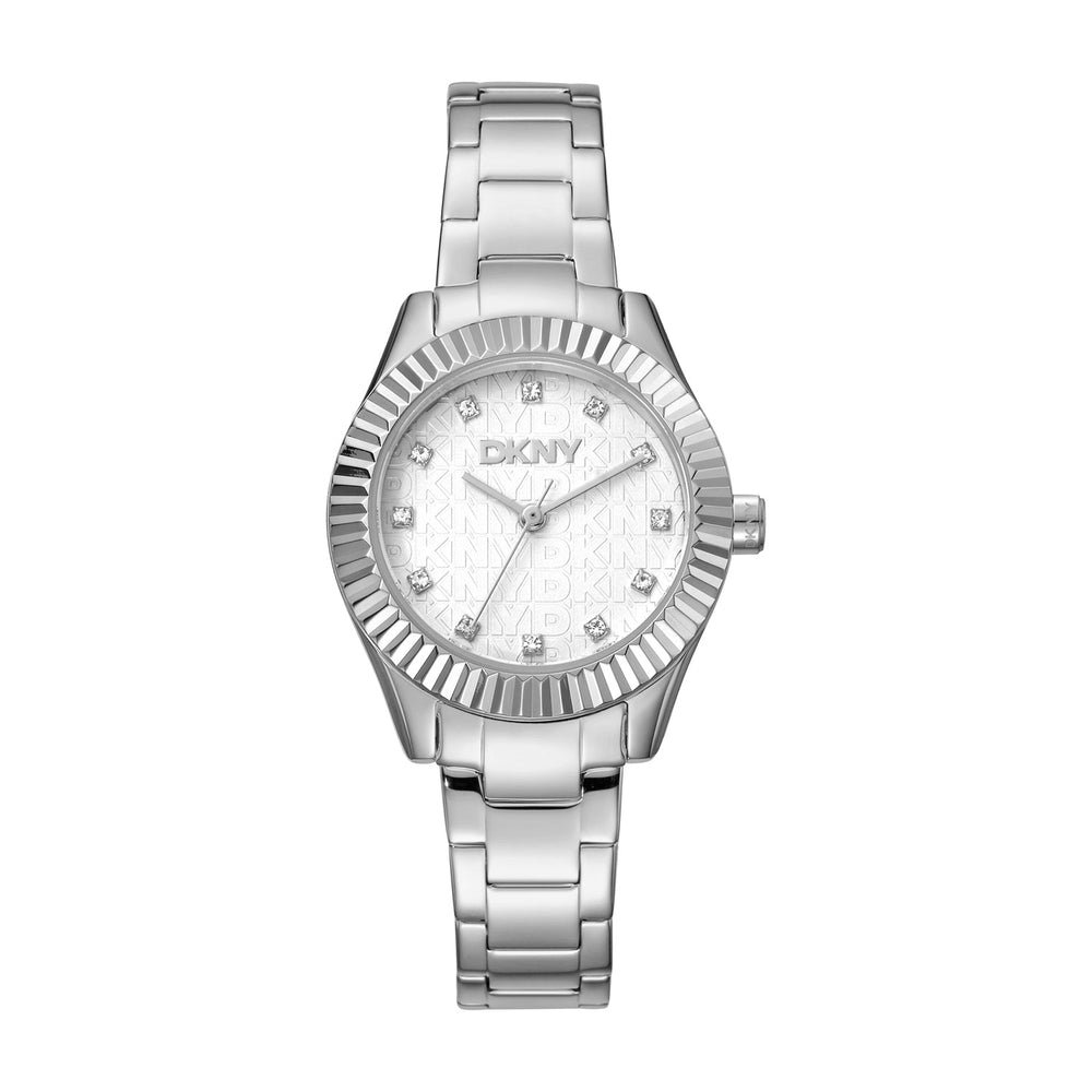 DKNY Chambers Glitz Watch