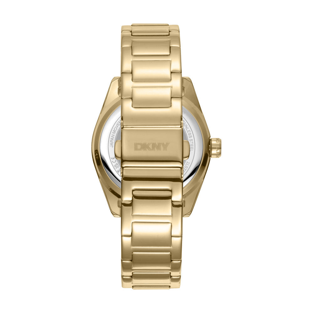 DKNY Chambers Multi Glitz Watch
