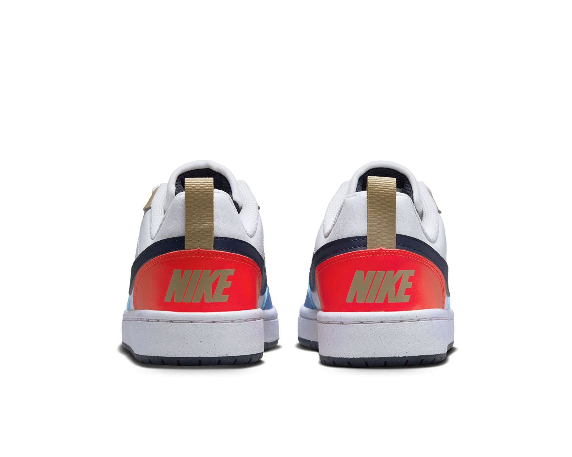 סניקרס נייקי Casual Court Borough Low Recraft